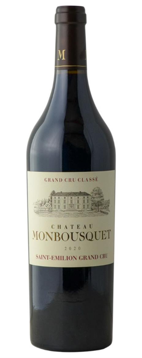 2020 Monbousquet Bordeaux Blend
