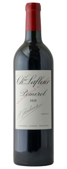2020 Chateau Lafleur Bordeaux Blend