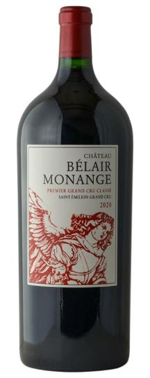 2020 Belair-Monange St. Emilion