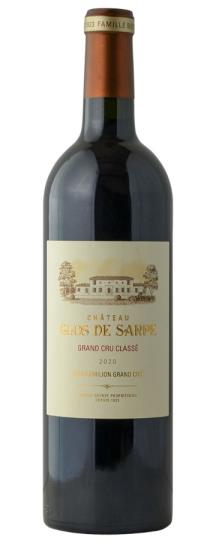 2020 Clos de Sarpe Bordeaux Blend