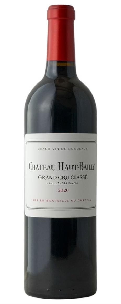 2020 Haut Bailly Bordeaux Blend