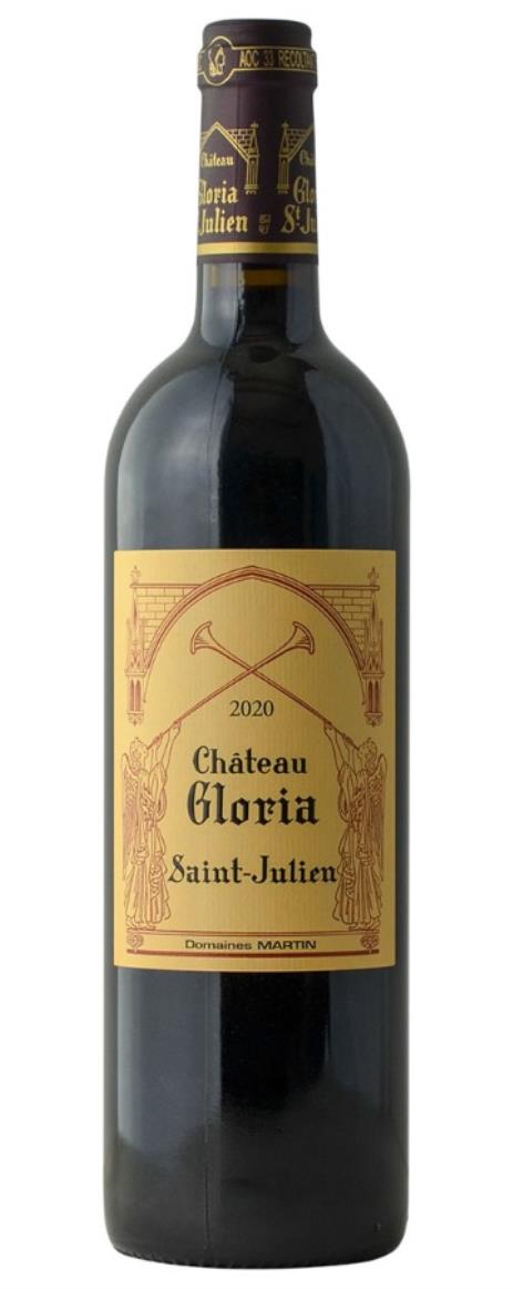 2021 Chateau Gloria St. Julien