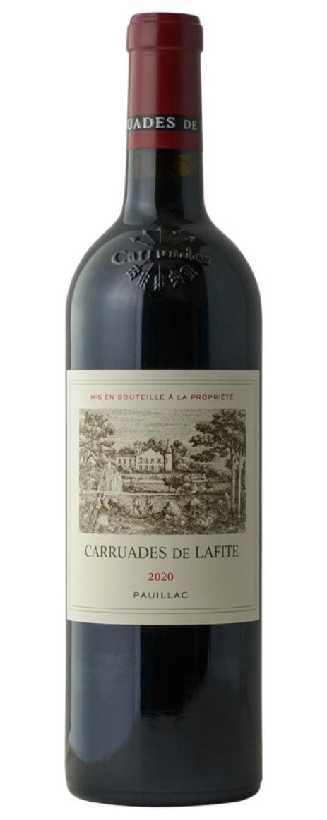 2021 Chateau Lafite-Rothschild Carruades de Lafite