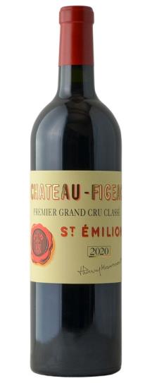 2020 Figeac Bordeaux Blend