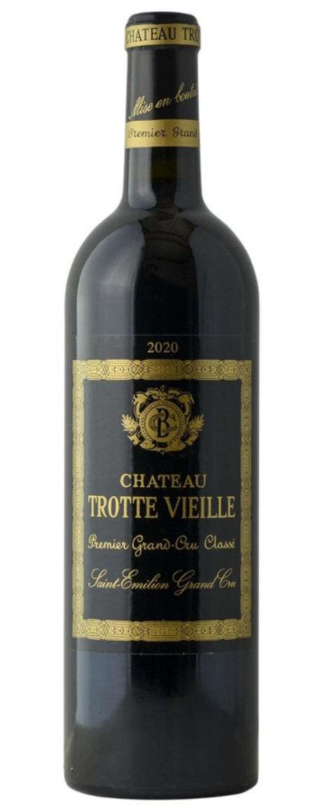 2020 Trottevieille Bordeaux Blend