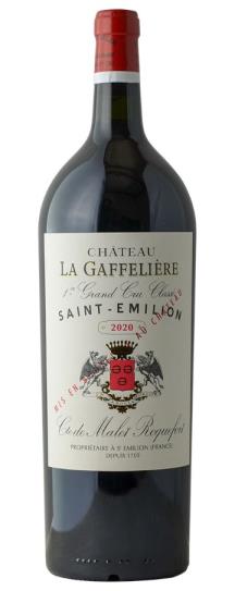 2020 La Gaffeliere Bordeaux Blend