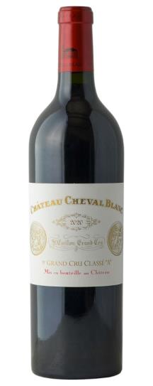 2021 Cheval Blanc Bordeaux Blend