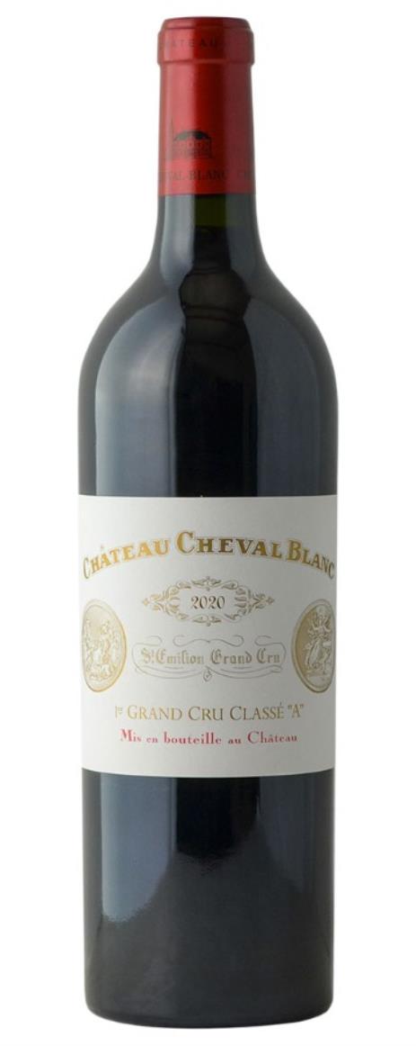 2021 Cheval Blanc Bordeaux Blend