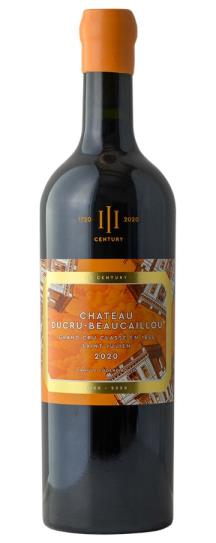 2021 Ducru Beaucaillou Bordeaux Blend