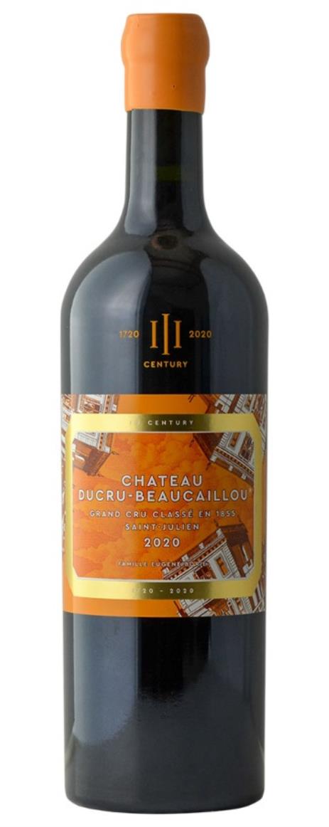 2020 Ducru Beaucaillou Bordeaux Blend