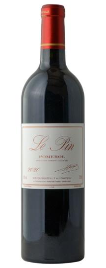 2021 Chateau Le Pin Bordeaux Blend