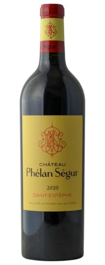 2022 Phelan-Segur Bordeaux Blend