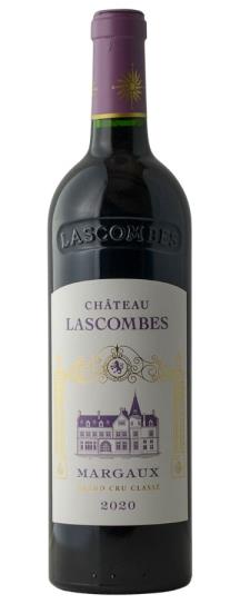 2021 Lascombes Bordeaux Blend