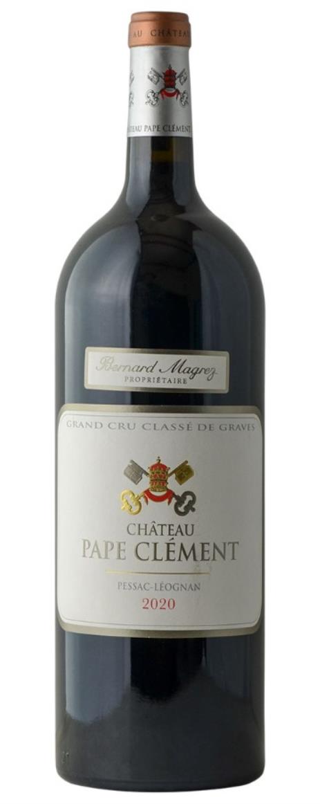 2020 Pape Clement Bordeaux Blend
