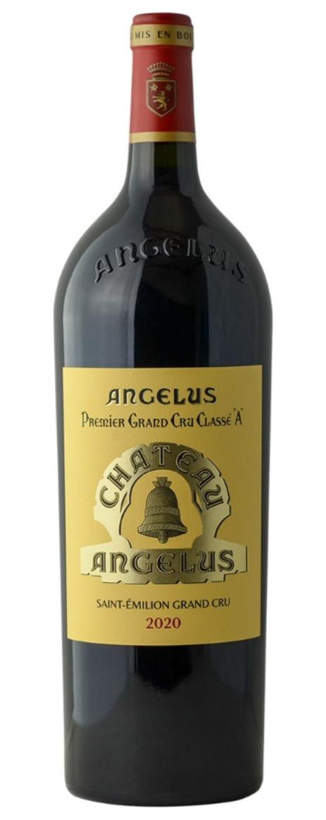 2020 Angelus Bordeaux Blend