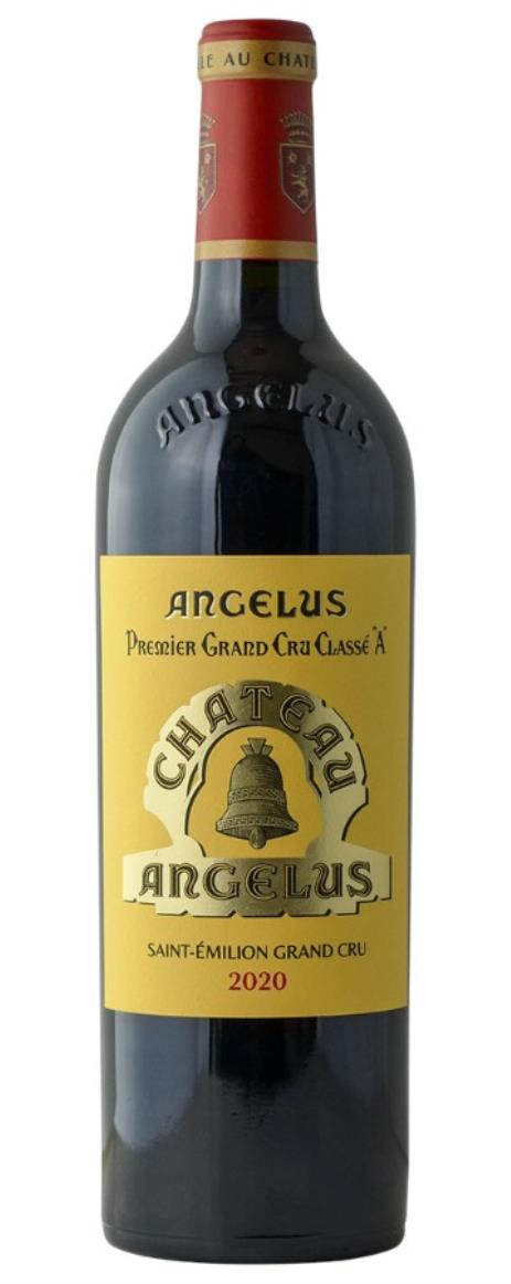 2023 Angelus Bordeaux Blend