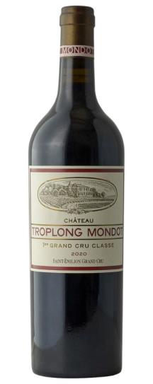 2022 Troplong-Mondot Bordeaux Blend