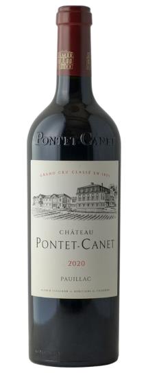 2022 Pontet-Canet Bordeaux Blend