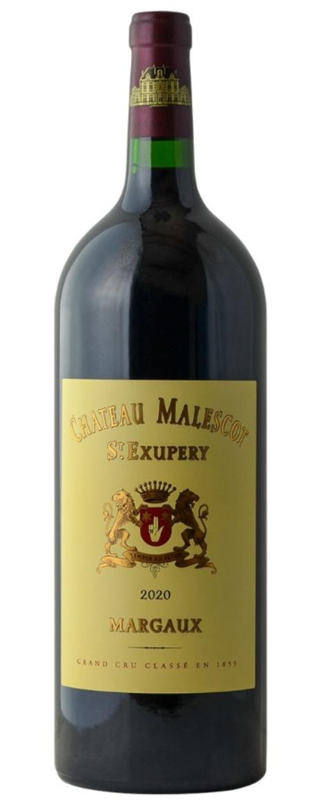 2020 Malescot-St-Exupery Bordeaux Blend