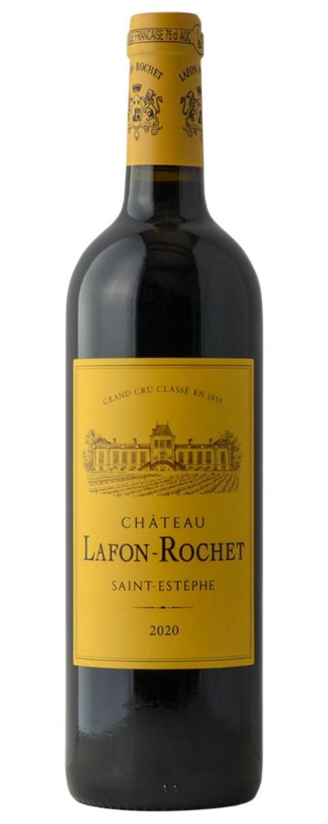 2020 Lafon Rochet Bordeaux Blend