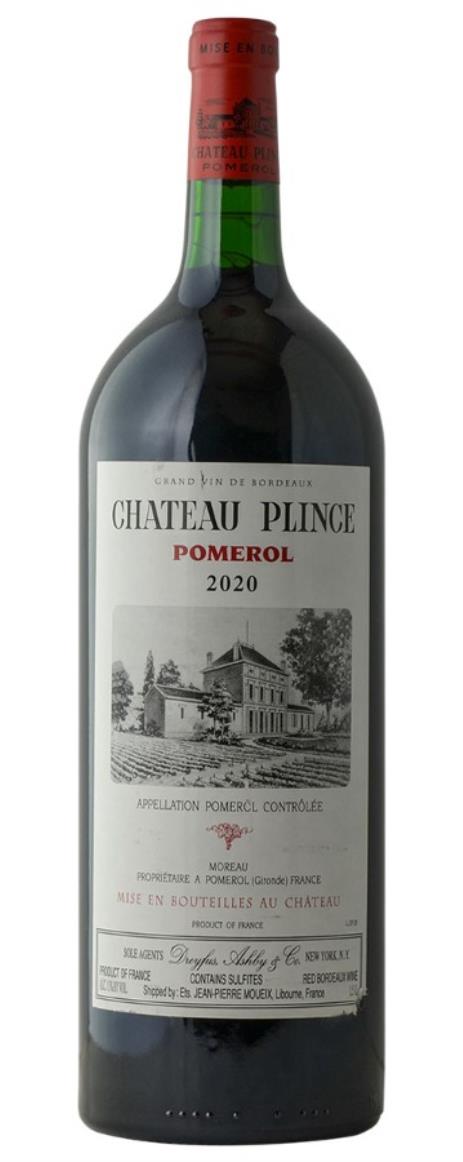 2020 Plince Bordeaux Blend