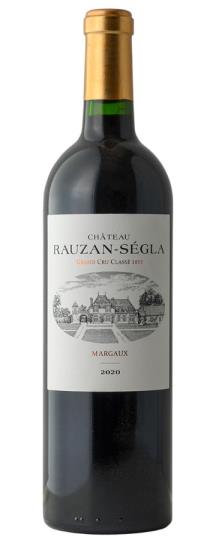 2022 Rauzan-Segla (Rausan-Segla) Bordeaux Blend