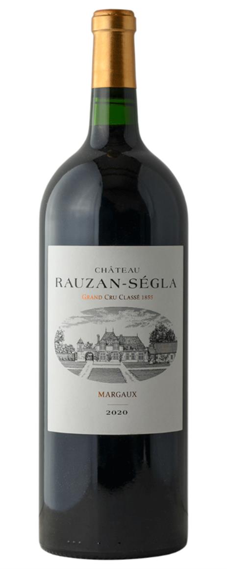 2020 Rauzan-Segla (Rausan-Segla) Bordeaux Blend