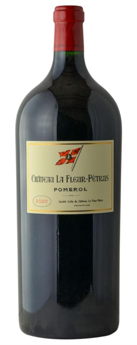 2020 Chateau La Fleur Petrus Bordeaux Blend