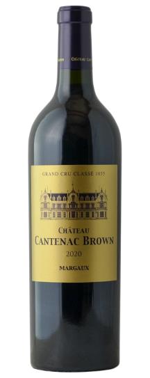 2022 Cantenac Brown Bordeaux Blend