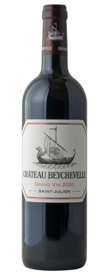 2022 Beychevelle Bordeaux Blend