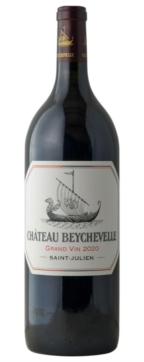 2020 Beychevelle Bordeaux Blend