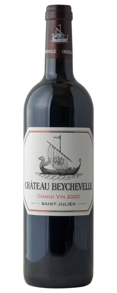 2022 Beychevelle Bordeaux Blend