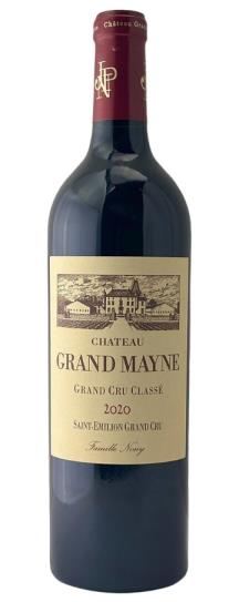 2020 Grand-Mayne Bordeaux Blend