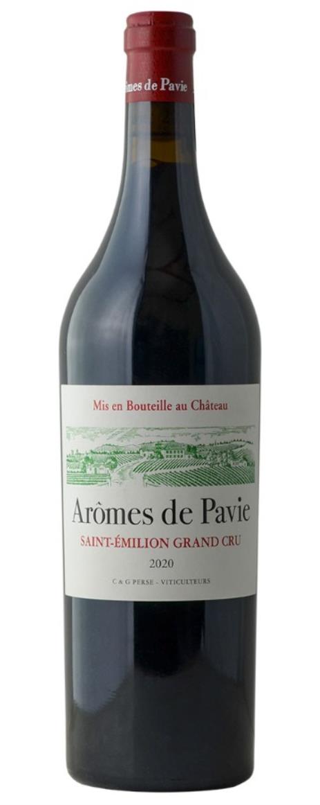 2020 Aromes de Pavie Bordeaux Blend