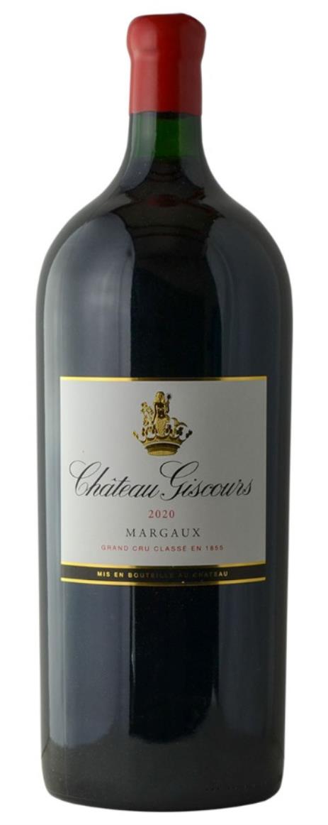 2020 Giscours Bordeaux Blend