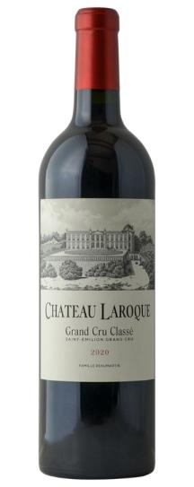 2021 Laroque Bordeaux Blend