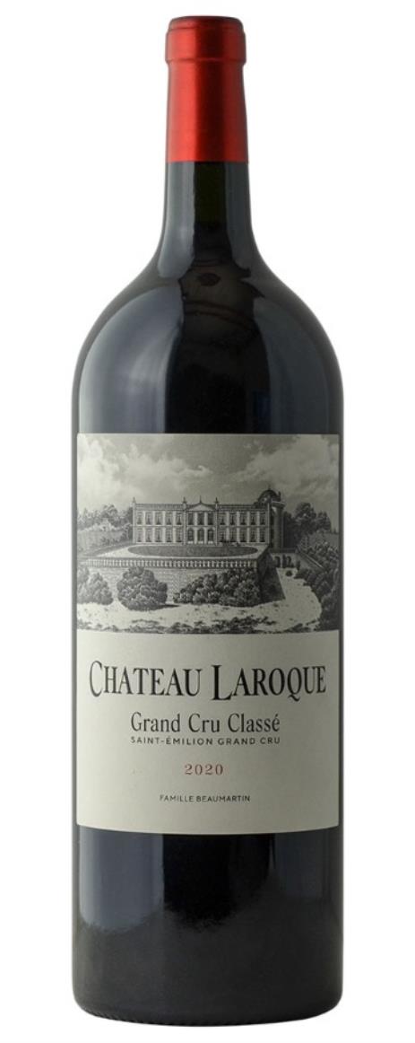 2020 Laroque Bordeaux Blend