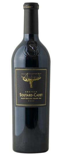 2020 Soutard Cadet Bordeaux Blend
