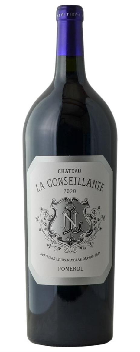 2020 La Conseillante Bordeaux Blend