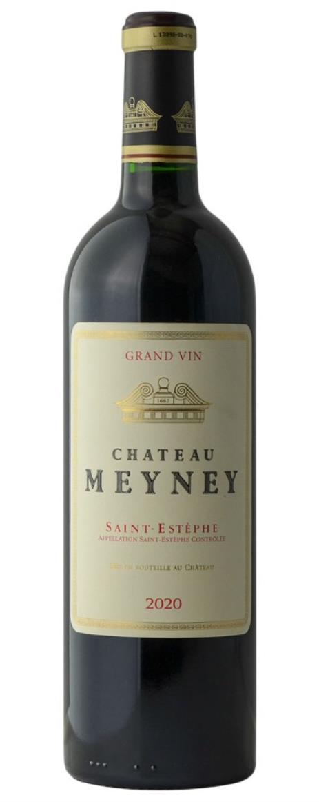 2022 Meyney Bordeaux Blend