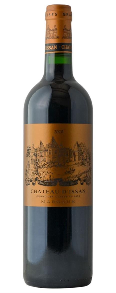 2020 d'Issan Bordeaux Blend
