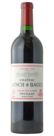 2022 Lynch Bages Bordeaux Blend