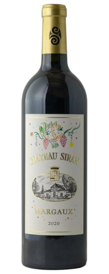 2020 Siran Bordeaux Blend