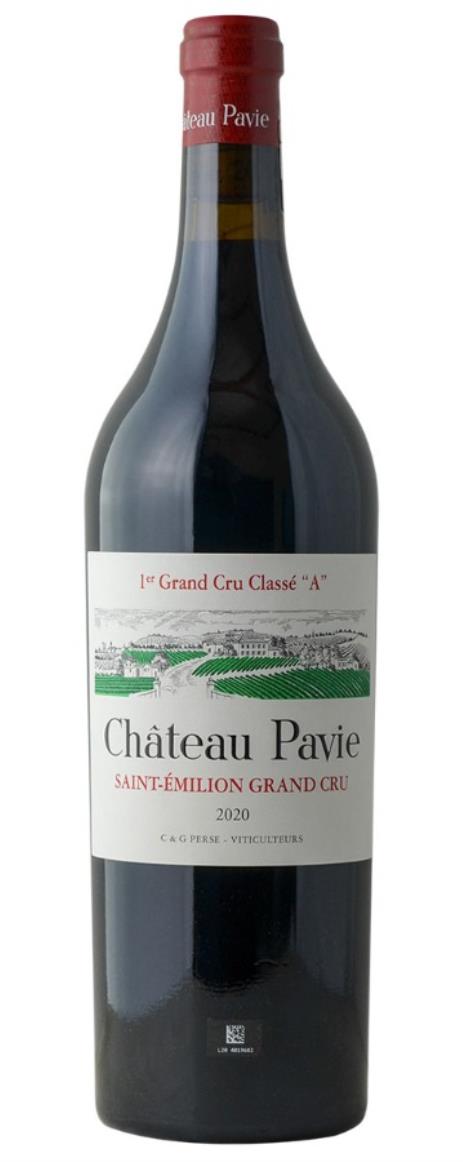 2021 Pavie Bordeaux Blend