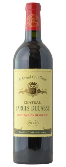 2021 Larcis-Ducasse Bordeaux Blend