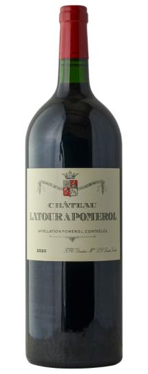 2020 Latour a Pomerol Bordeaux Blend