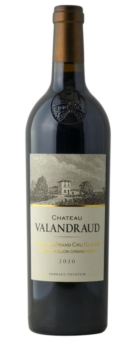 2023 Valandraud Bordeaux Blend