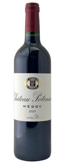 2020 Potensac Bordeaux Blend