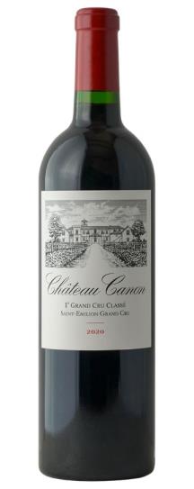 2020 Canon Bordeaux Blend