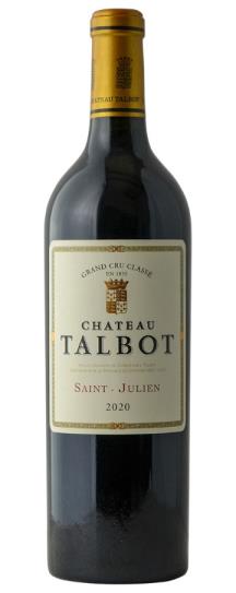2022 Talbot Bordeaux Blend